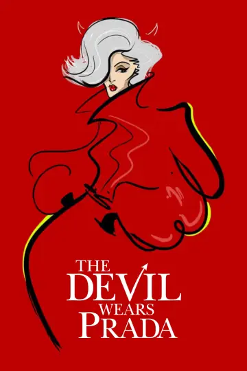 Poster to the movie "The Devil Wears Prada" #826776