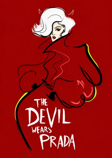 Poster to the movie "The Devil Wears Prada" #826779