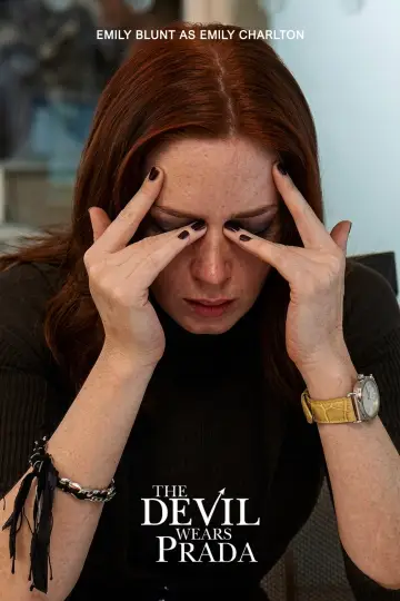 Poster to the movie "The Devil Wears Prada" #826780