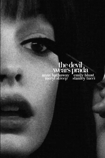 Poster to the movie "The Devil Wears Prada" #826781