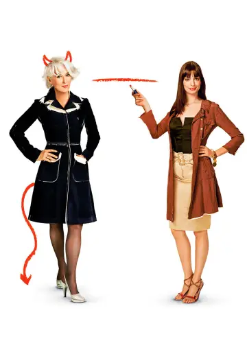 Poster to the movie "The Devil Wears Prada" #826782