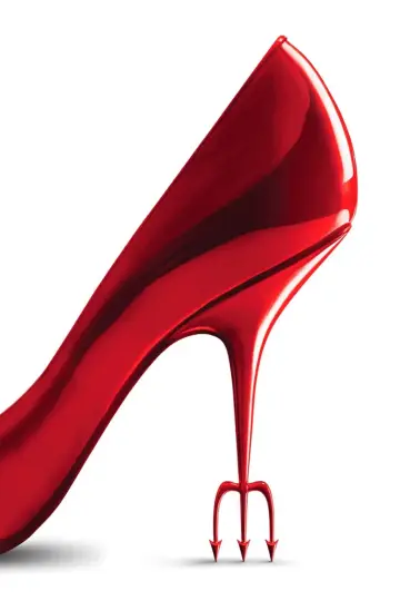 Poster to the movie "The Devil Wears Prada" #909442