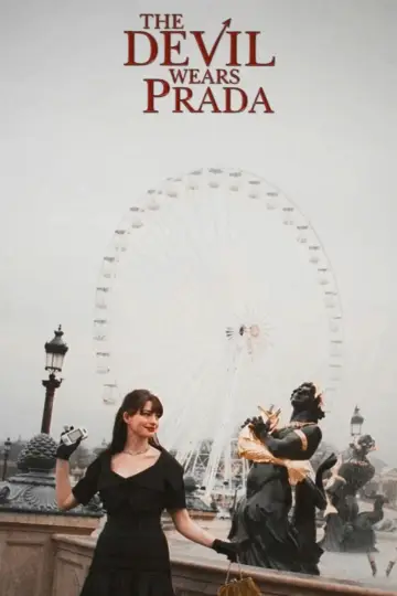 Poster to the movie "The Devil Wears Prada" #925100
