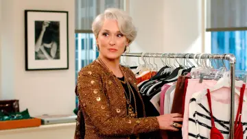 Backdrop to the movie "The Devil Wears Prada" #958731