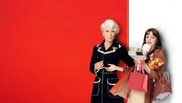 Backdrop to the movie "The Devil Wears Prada" #958734