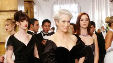Backdrop to the movie "The Devil Wears Prada" #958742