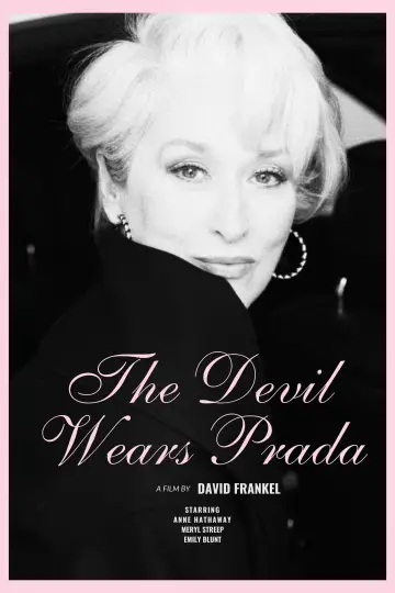 Poster to the movie "The Devil Wears Prada" #958746