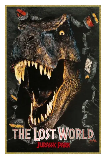 Poster to the movie "The Lost World: Jurassic Park" #1165893