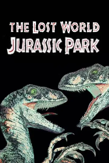 Poster to the movie "The Lost World: Jurassic Park" #1165894