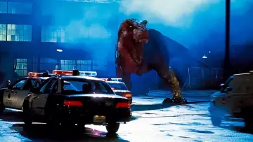 Backdrop to the movie "The Lost World: Jurassic Park" #281858