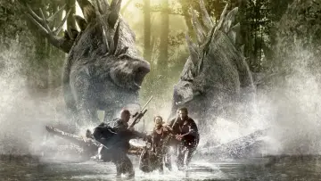 Backdrop to the movie "The Lost World: Jurassic Park" #473465