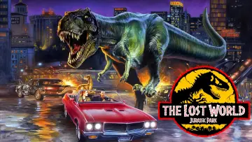 Backdrop to the movie "The Lost World: Jurassic Park" #631590