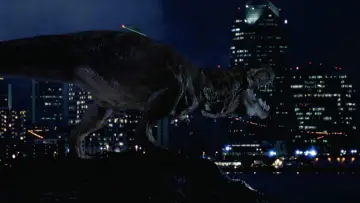 Backdrop to the movie "The Lost World: Jurassic Park" #631593