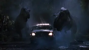 Backdrop to the movie "The Lost World: Jurassic Park" #631598