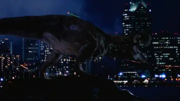 Backdrop to the movie "The Lost World: Jurassic Park" #631606