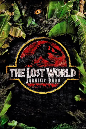 Poster to the movie "The Lost World: Jurassic Park" #631653