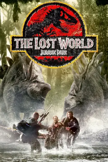 Poster to the movie "The Lost World: Jurassic Park" #631656