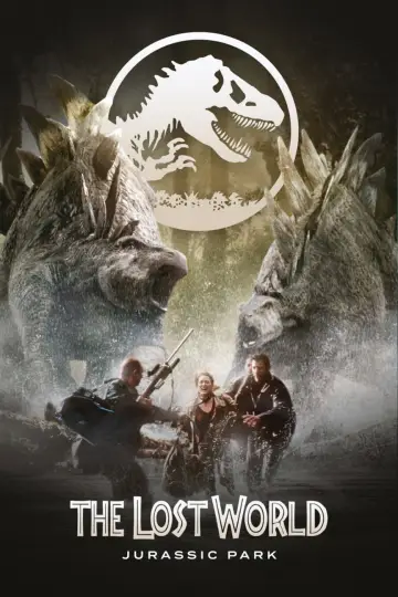 Poster to the movie "The Lost World: Jurassic Park" #631659