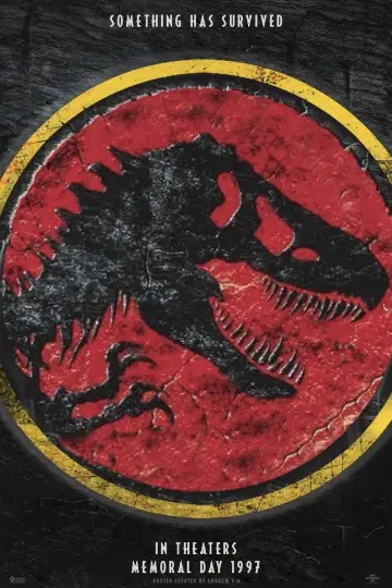 Poster to the movie "The Lost World: Jurassic Park" #631660