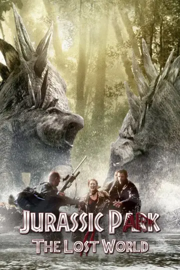 Poster to the movie "The Lost World: Jurassic Park" #781361