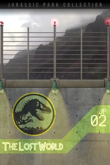 Poster to the movie "The Lost World: Jurassic Park" #916149