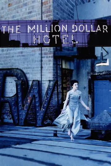 Poster to the movie "The Million Dollar Hotel" #1083178