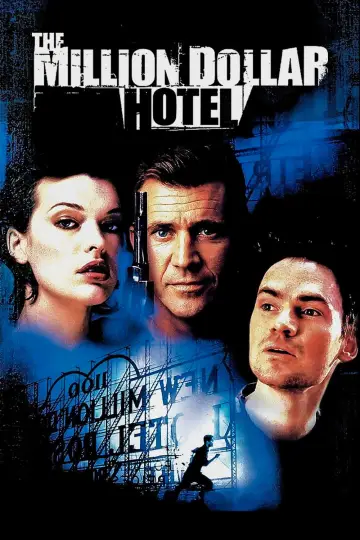 Poster to the movie "The Million Dollar Hotel" #1083181