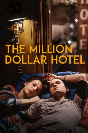 Poster to the movie "The Million Dollar Hotel" #1083183