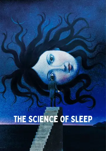 Poster to the movie "The Science of Sleep" #992383