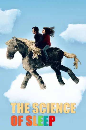 Poster to the movie "The Science of Sleep" #992384
