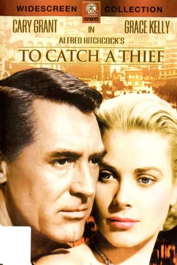 Poster to the movie "To Catch a Thief" #723810