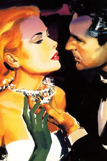 Poster to the movie "To Catch a Thief" #723828