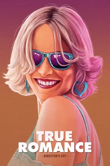 Poster to the movie "True Romance" #697454