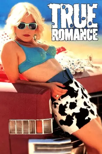 Poster to the movie "True Romance" #697462