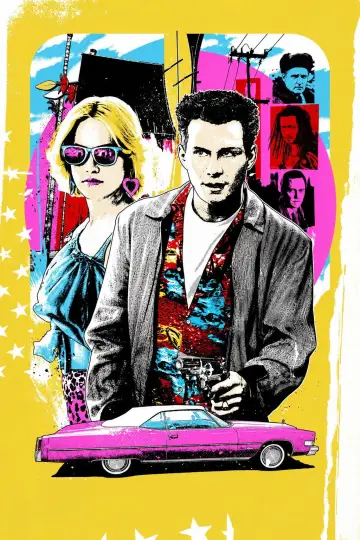 Poster to the movie "True Romance" #915150