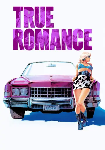 Poster to the movie "True Romance" #915151
