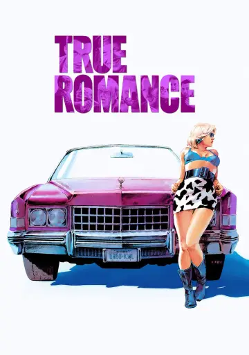 Poster to the movie "True Romance" #915152