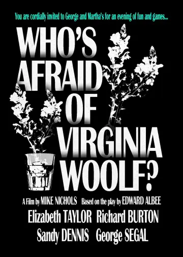 Poster to the movie "Who