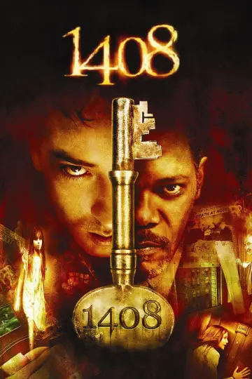 Poster to the movie "1408" #641966