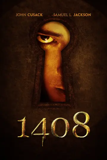 Poster to the movie "1408" #848428