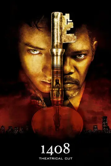 Poster to the movie "1408" #848429