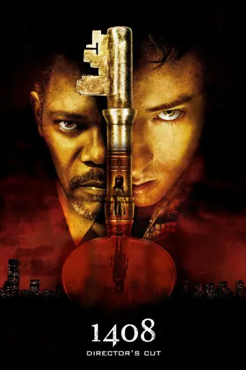 Poster to the movie "1408" #848430