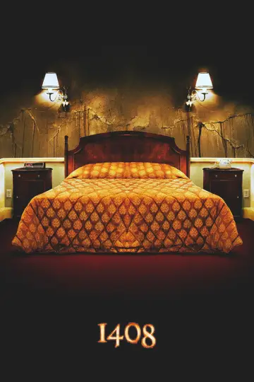 Poster to the movie "1408" #965624