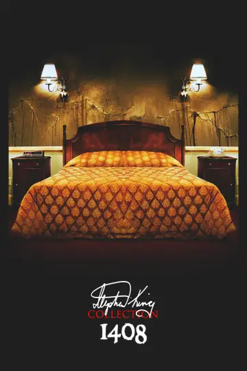 Poster to the movie "1408" #965625
