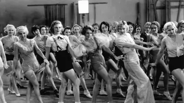 Backdrop to the movie "42nd Street" #1045934