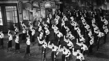 Backdrop to the movie "42nd Street" #1045935