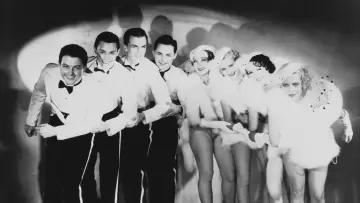Backdrop to the movie "42nd Street" #1045940