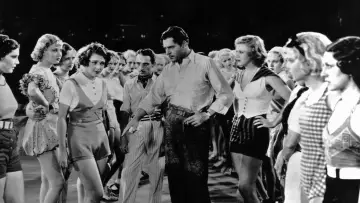 Backdrop to the movie "42nd Street" #1045941