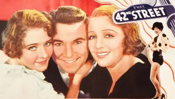 Backdrop to the movie "42nd Street" #1045947