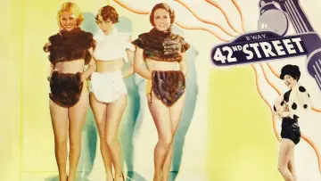 Backdrop to the movie "42nd Street" #1045948